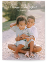 Weston Holiday Photo Cards