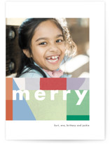Spectrum Merry Holiday Photo Cards
