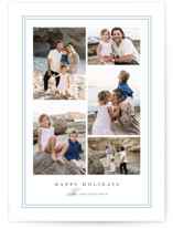 boujordi Holiday Photo Cards
