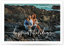 Endless Holiday Photo Cards