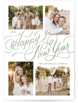 Holiday Wash Holiday Photo Cards