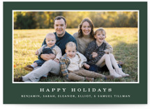 Meadows Holiday Photo Cards