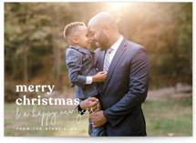 newstand Holiday Photo Cards
