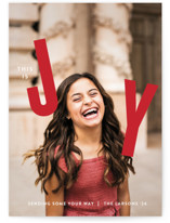 THIS Holiday Photo Cards