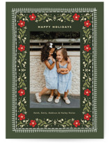 Lockhart Holiday Photo Cards