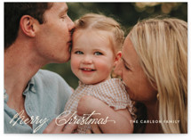 The Christmas Letters Holiday Photo Cards