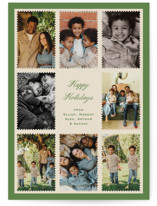 Jasper Holiday Photo Cards