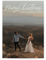 Scripty Christmas by Kristen Magee