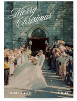 Pomeroy Holiday Photo Cards