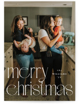 Sibley Holiday Photo Cards