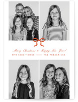 Merry Memory Holiday Photo Cards
