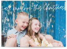 Love this Christmas Holiday Photo Cards