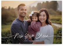 Faubourg Holiday Photo Cards