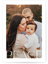 Paloma Holiday Photo Cards