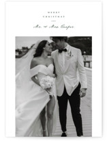 Merry Season Holiday Photo Cards