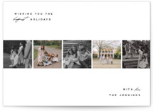 square snaps Holiday Photo Cards