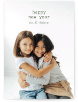 Embrace Hope Holiday Photo Cards