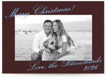 Kiawah Holiday Photo Cards