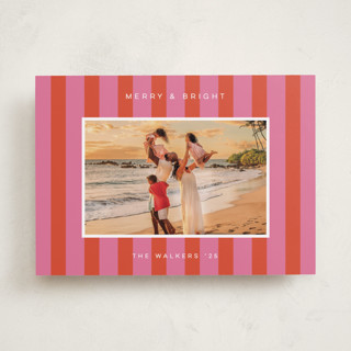 Cabana Holiday Photo Cards