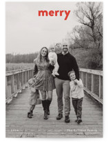 Daily Holiday Photo Cards