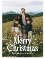 The Joy of Us Holiday Photo Cards