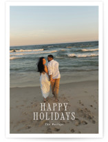 Harbor Holiday Photo Cards