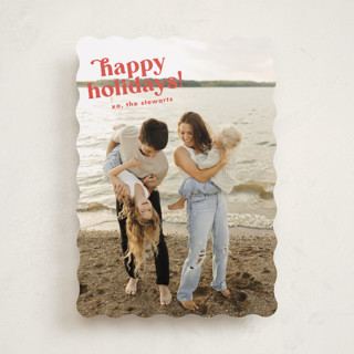 Very Merry Together Holiday Photo Cards