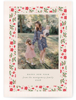 Pique Nique Holiday Photo Cards
