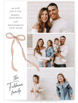 Ascend Holiday Photo Cards