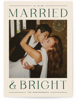 Happy Headlines Holiday Photo Cards