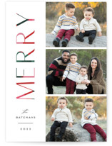 Merry Brightly by Jen Banks