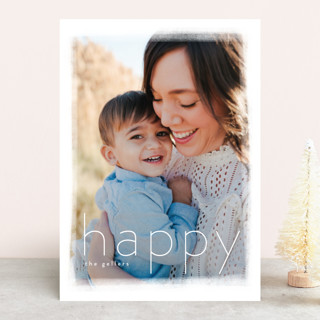 sugar pie Holiday Photo Cards