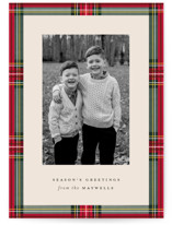 Highland Holiday Holiday Photo Cards