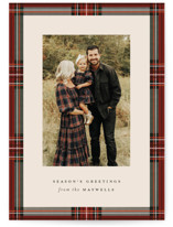 Highland Holiday Holiday Photo Cards