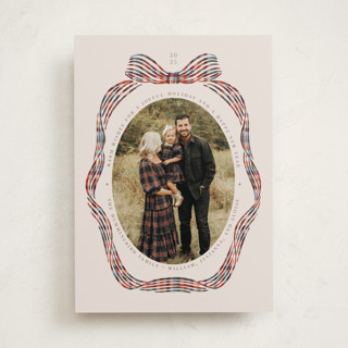 Angelina Holiday Photo Cards