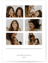 Speculaas Holiday Photo Cards