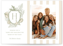 Tis the Sea-Sun Holiday Photo Cards
