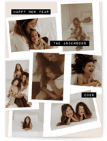 Uniquely Us Holiday Photo Cards