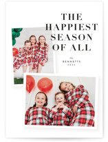 of all Holiday Photo Cards