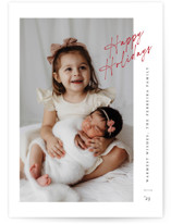 Charming Holiday Photo Cards