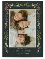 One For The Soul Holiday Photo Cards