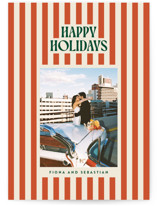 Bold & Bright Holiday Photo Cards