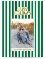 Bold & Bright Holiday Photo Cards