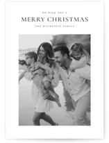Quartzite Holiday Photo Cards