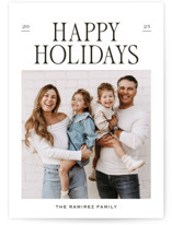 ladotyri Holiday Photo Cards