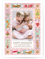 Sweet Dreams Holiday Photo Cards
