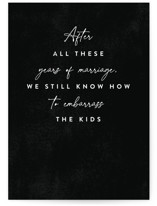 All these years by Three Kisses Studio