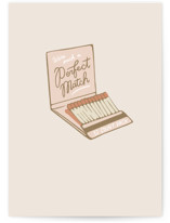 Perfect Match Box Individual Anniversary Greeting Cards