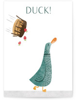 Duck!