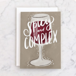 Perfect Vintage Individual Birthday Greeting Cards